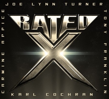 Rated X - Rated X cover