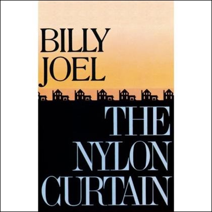 Billy Joel - The Nylon Curtain cover
