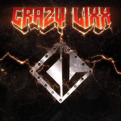 Crazy Lixx - Crazy Lixx cover