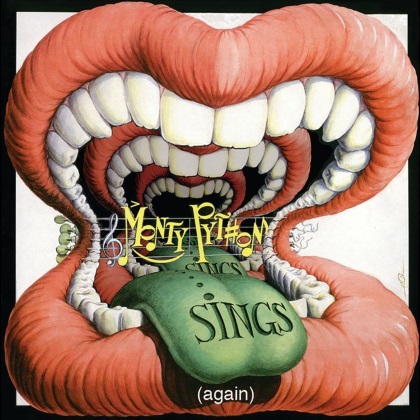 Monty Python - Sings (Again)