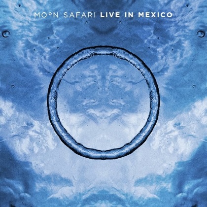 Moon Safari - Live In Mexico cover