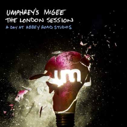 Umphrey's McGee - The London Session cover