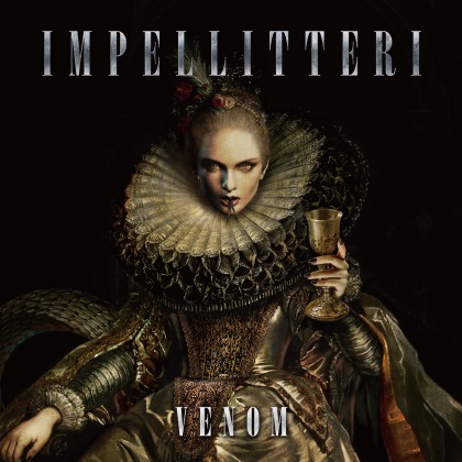 Impelliteri - Venom cover