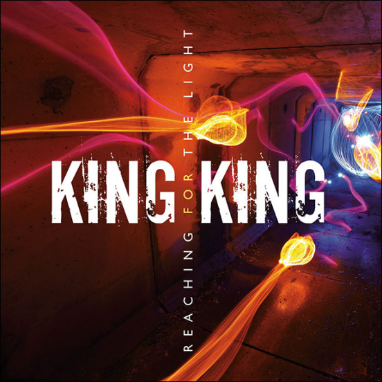 King King - Reaching For The Light cover
