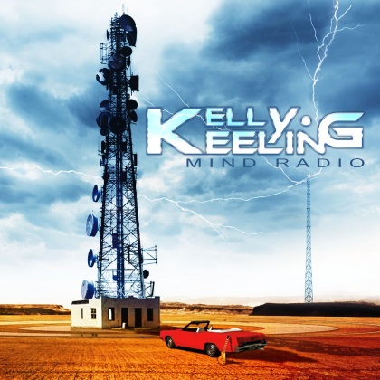 Kelly Keeling - Mind Radio cover