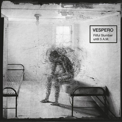 Vespero - Fitful Slumber Until 5 A.M. cover