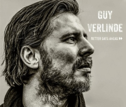 Guy Verlinde - Better Days Ahead cover