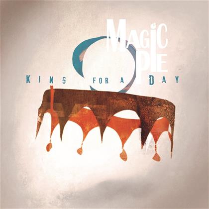 Magic Pie - King for A Day cover