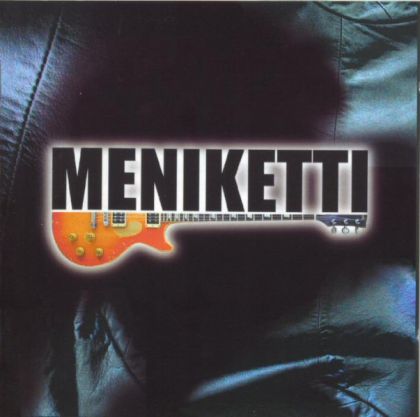 Meniketti - Meniketti cover