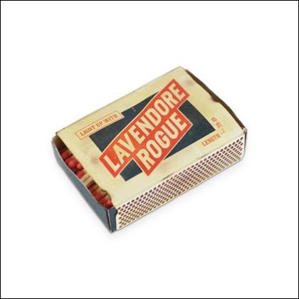 LaVendore Rogue - Light Up With cover