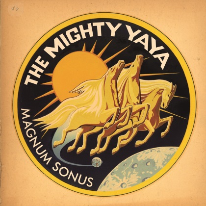 The Mighty Ya-Ya - Magnum Sonus cover