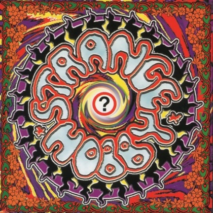 Arjen Lucassen's Strange Hobby cover