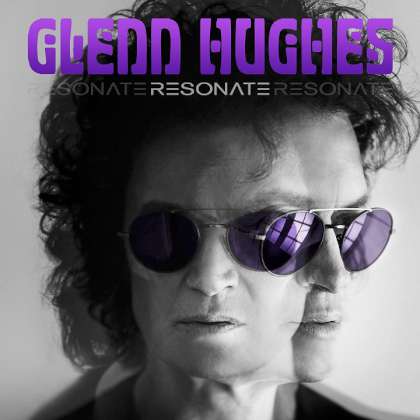 Glenn Hughes - Resonate cover