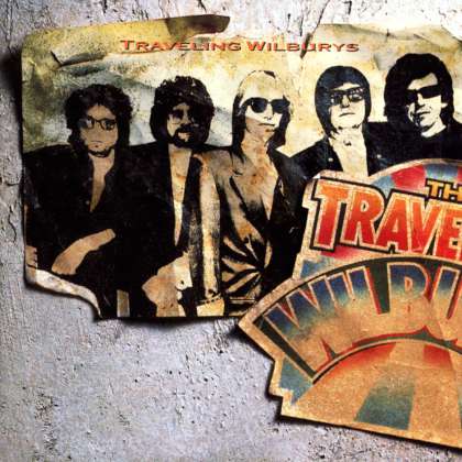 Traveling Wilburys - Vol. 1 cover