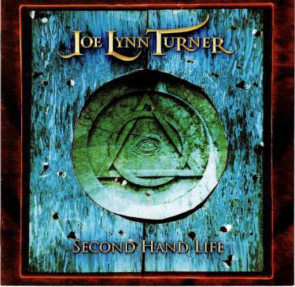 Joe Lynn Turner - Second Hand Life cover