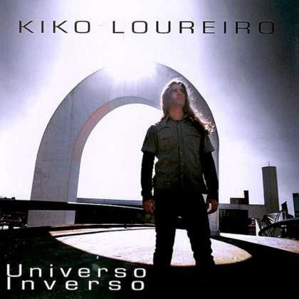 Kiko Loureiro - Universo Inverso cover