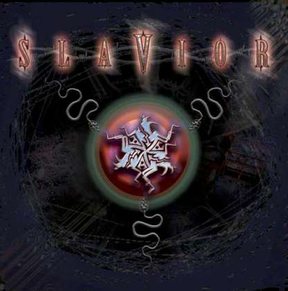 Slavior - Slavior cover
