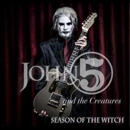 John 5 & The Creatures - Season Of The Witch cover
