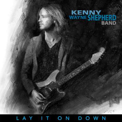 Kenny Wayne Shepherd Band - Lay It On Down cover
