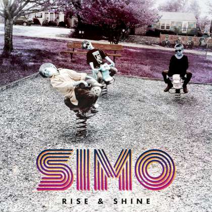 SIMO - Rise & Shine cover
