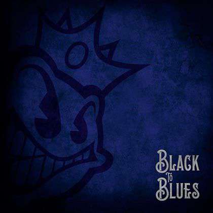 Black Stone Cherry - Black To Blues EP cover
