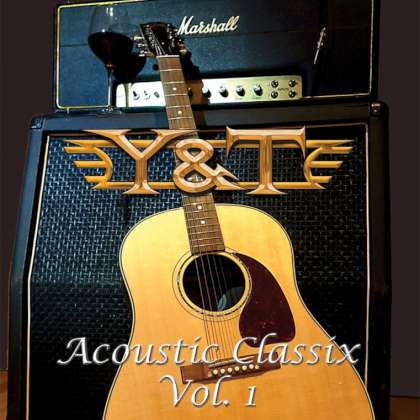Y&T - Acoustics Classix, Vol. 1 cover