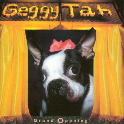Geggy Tah - Grand Opening cover