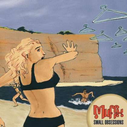 Muffx - Small Obsessions cover