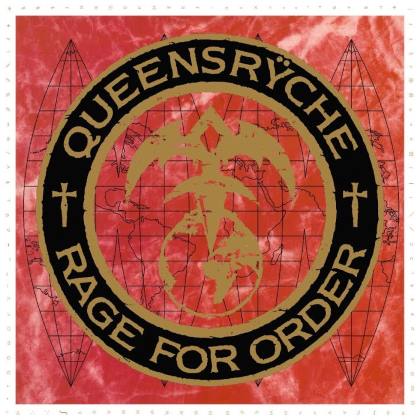 Queensrÿche - Rage For Order cover