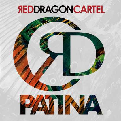 Red Dragon Cartel - Patina cover