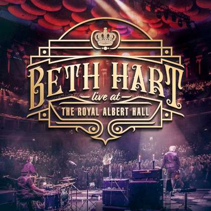 Beth Hart - Live At The Royal Albert Hall cover