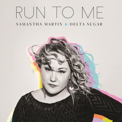 Samantha Martin & Delta Sugar - Run To Me cover