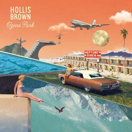 Hollis Brown - Ozone Park cover