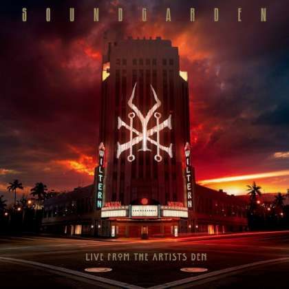 Soundgarden - Live From The Artists Den