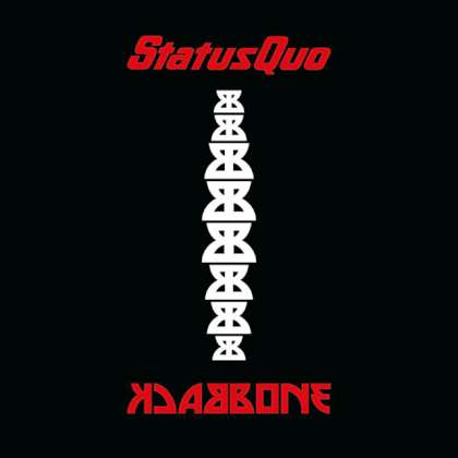 Status Quo - Backbone cover