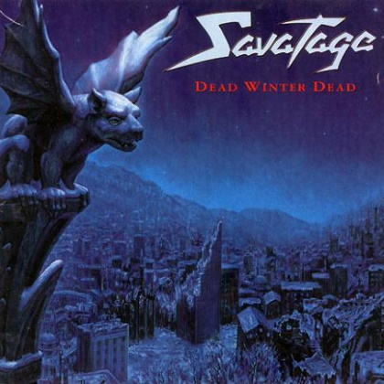 Savatage - Dead Winter Dead