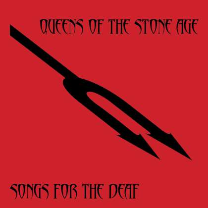 queens of the stone age - songs for the deaf cover