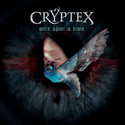 Cryptex-Once Upon A Time cover
