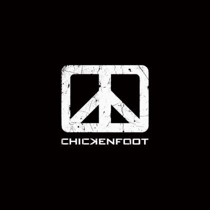Chickenfoot - Chickenfoot cover