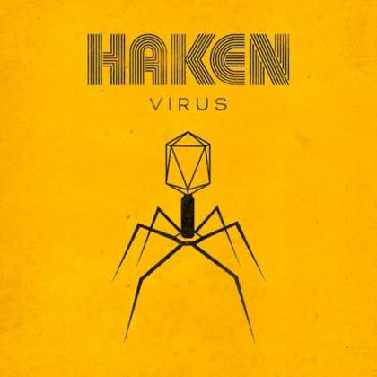 Haken - Virus cover