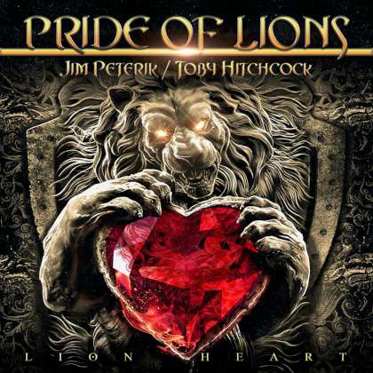 Pride Of Lions - Lion Heart cover