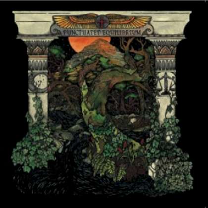 Wino - Punctuated Equilibrium cover