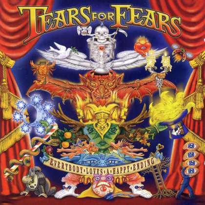 Tears for Fears - Everybody Loves A Happy Ending cover