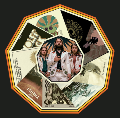 DeWolff Nonagon Marathon