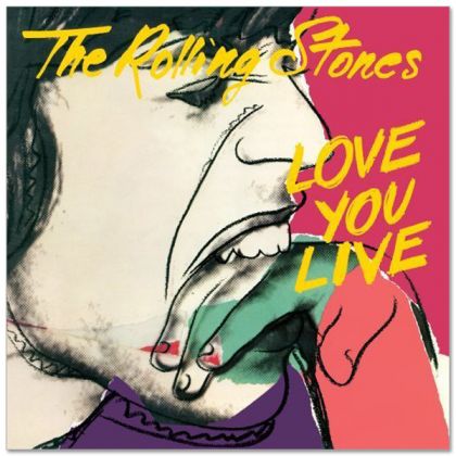 The Rolling Stones - Love You Life cover