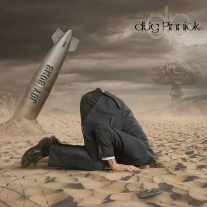 dUg Pinnick - Joy Bomb cover