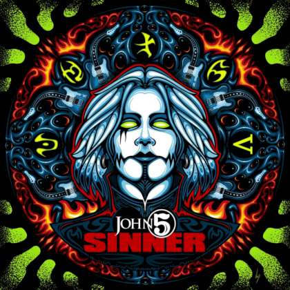 John 5 - Sinner cover