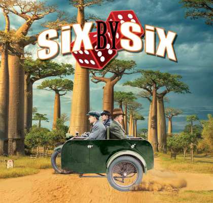SiX By SiX - SiX BY SiX cover