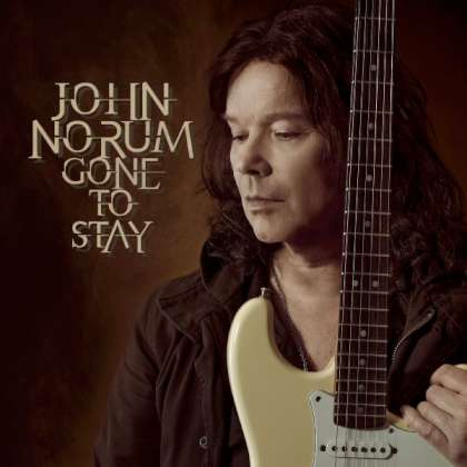 John Norum - Gone To Stay cover