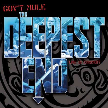Gov't Mule - The Deepest End